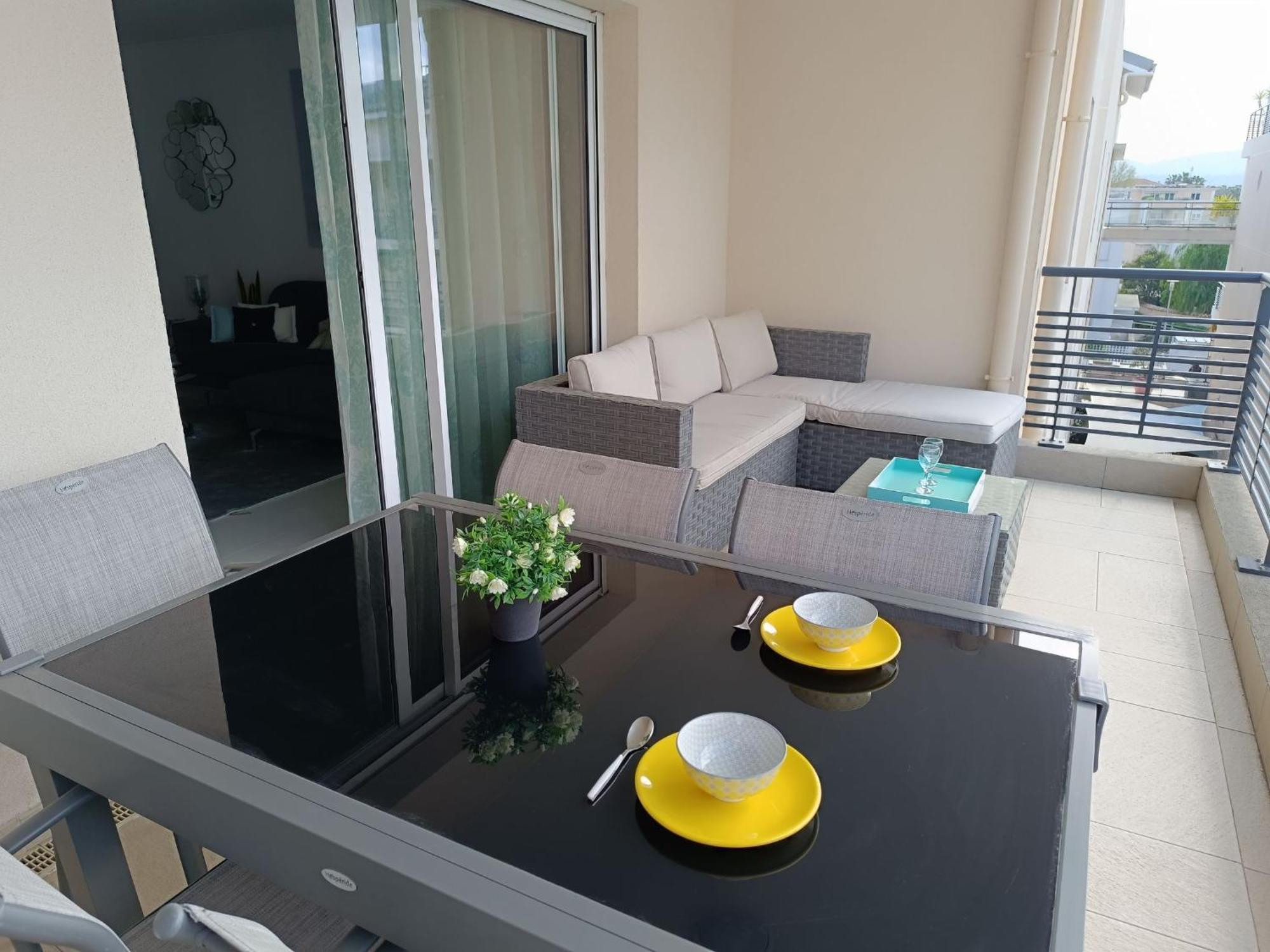 Le 4 Mats-2 By Interhome Fréjus