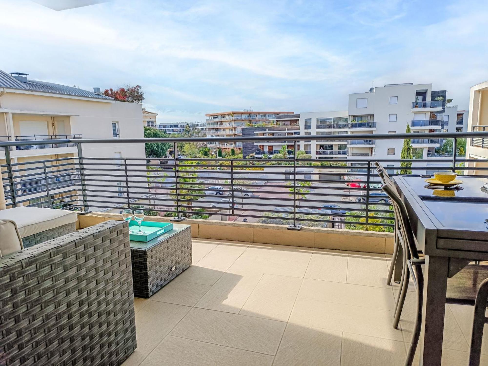 Le 4 Mats-2 By Interhome Appartement Fréjus