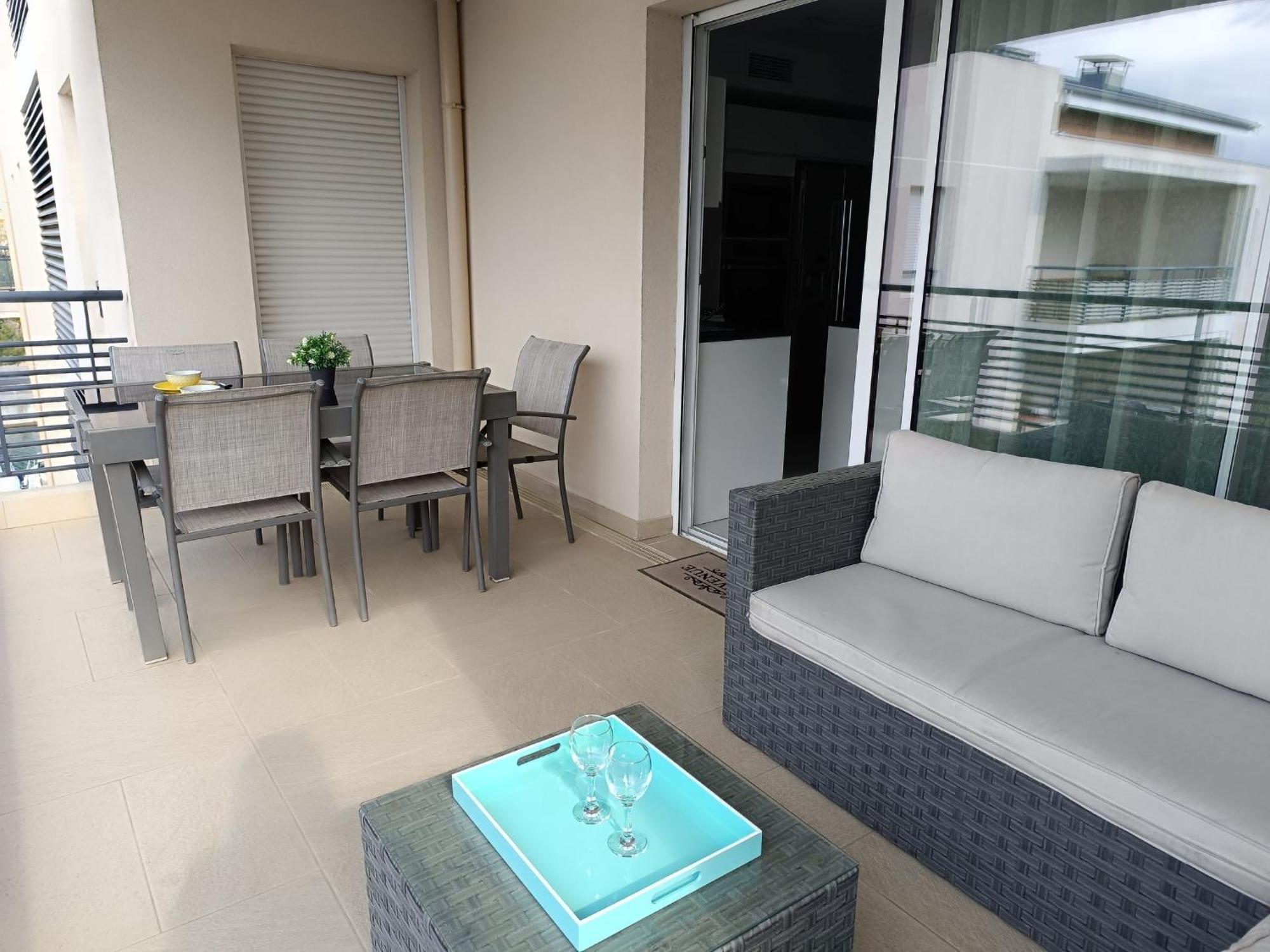 Le 4 Mats-2 By Interhome Fréjus